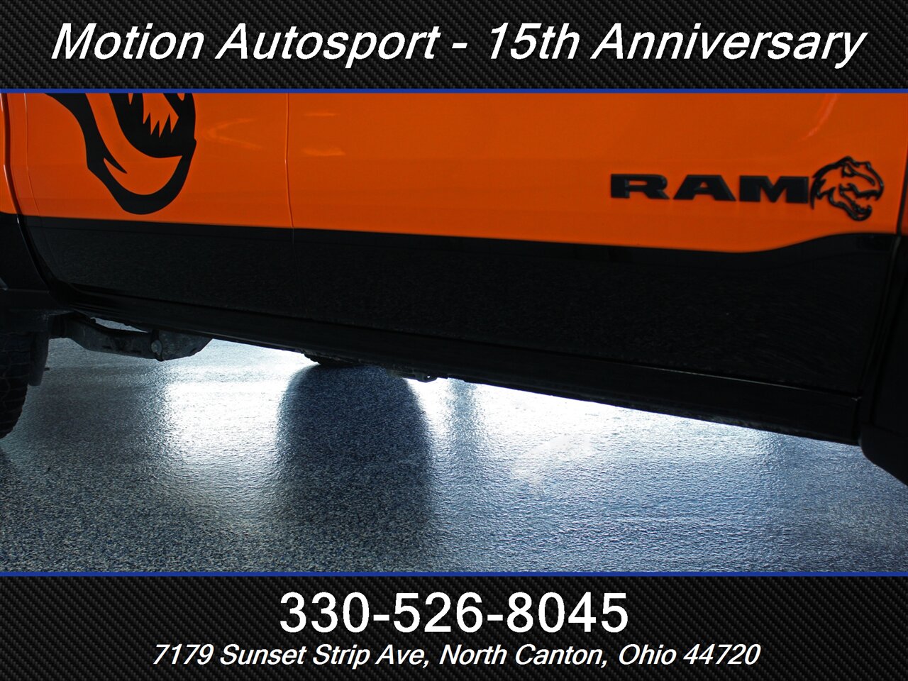 2022 RAM 1500 TRX Ignition Edition 4X4 - Photo 40 - North Canton, OH 44720