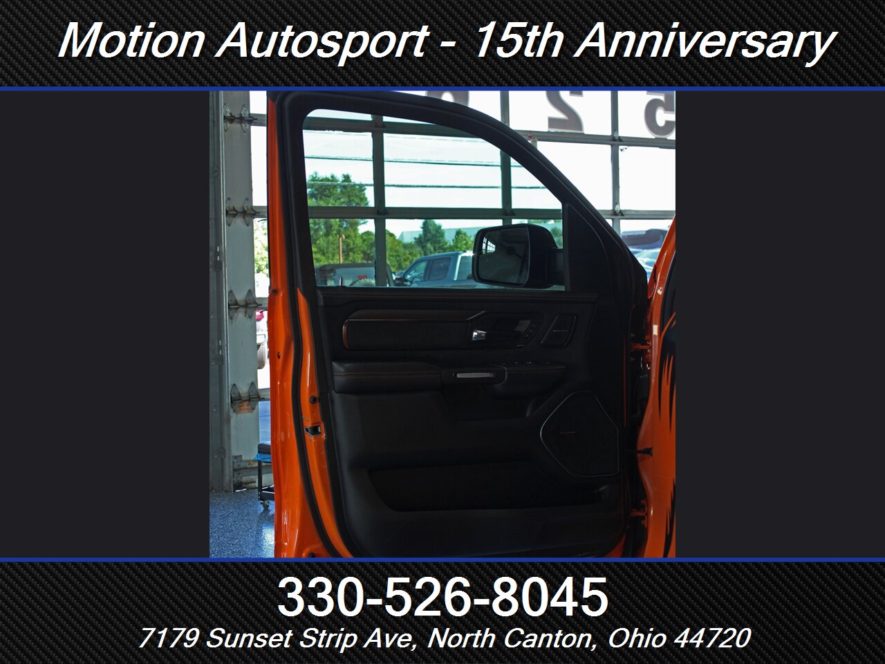 2022 RAM 1500 TRX Ignition Edition 4X4 - Photo 10 - North Canton, OH 44720