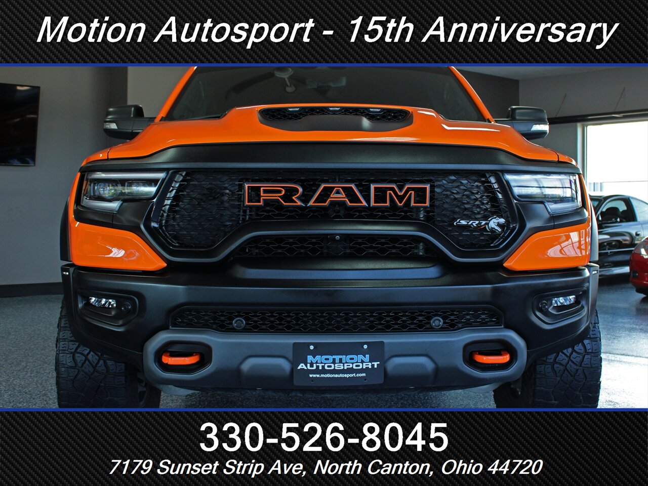 2022 RAM 1500 TRX Ignition Edition 4X4 - Photo 3 - North Canton, OH 44720