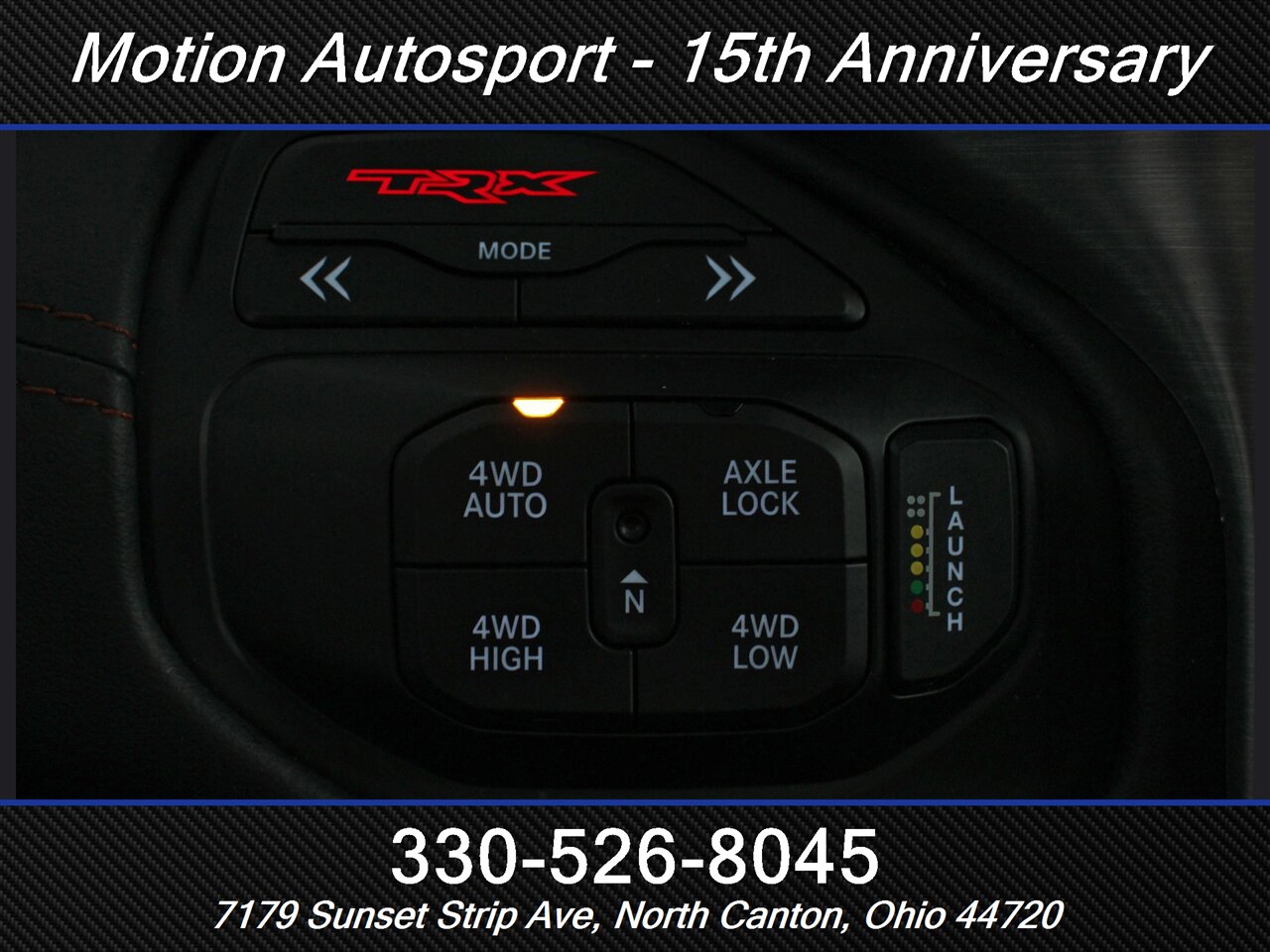 2022 RAM 1500 TRX Ignition Edition 4X4 - Photo 15 - North Canton, OH 44720