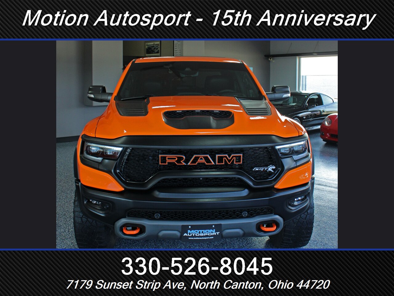 2022 RAM 1500 TRX Ignition Edition 4X4 - Photo 4 - North Canton, OH 44720