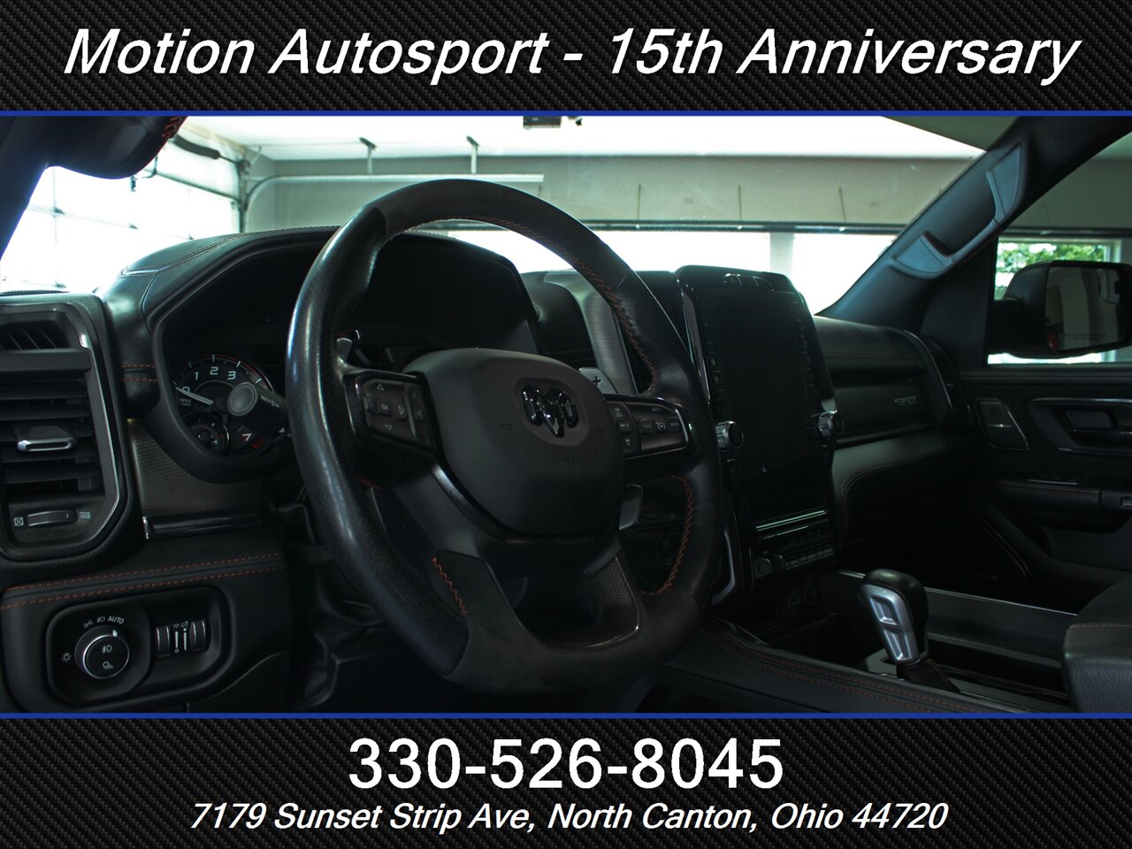 2022 RAM 1500 TRX Ignition Edition 4X4 - Photo 11 - North Canton, OH 44720