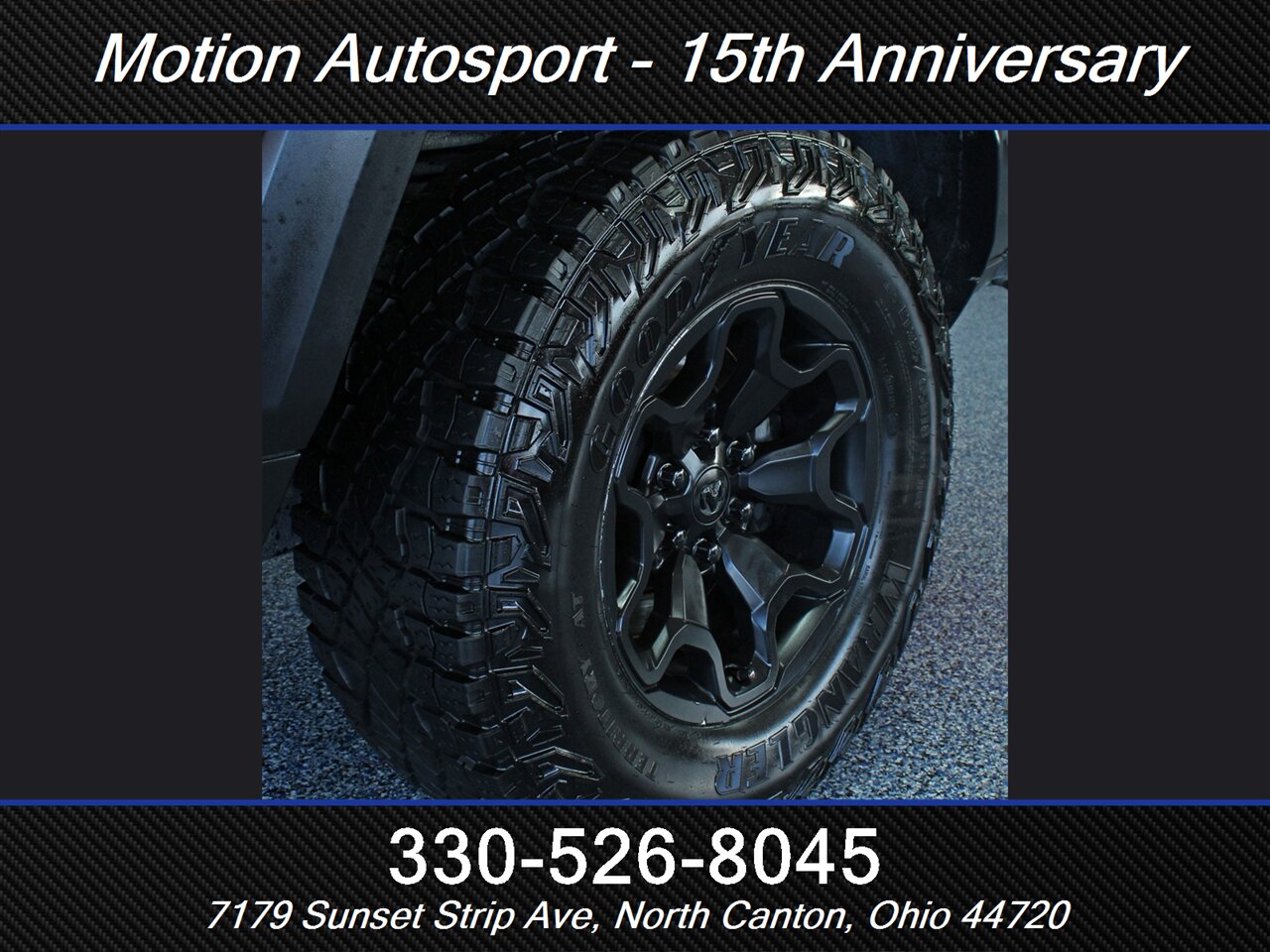 2022 RAM 1500 TRX Ignition Edition 4X4 - Photo 38 - North Canton, OH 44720