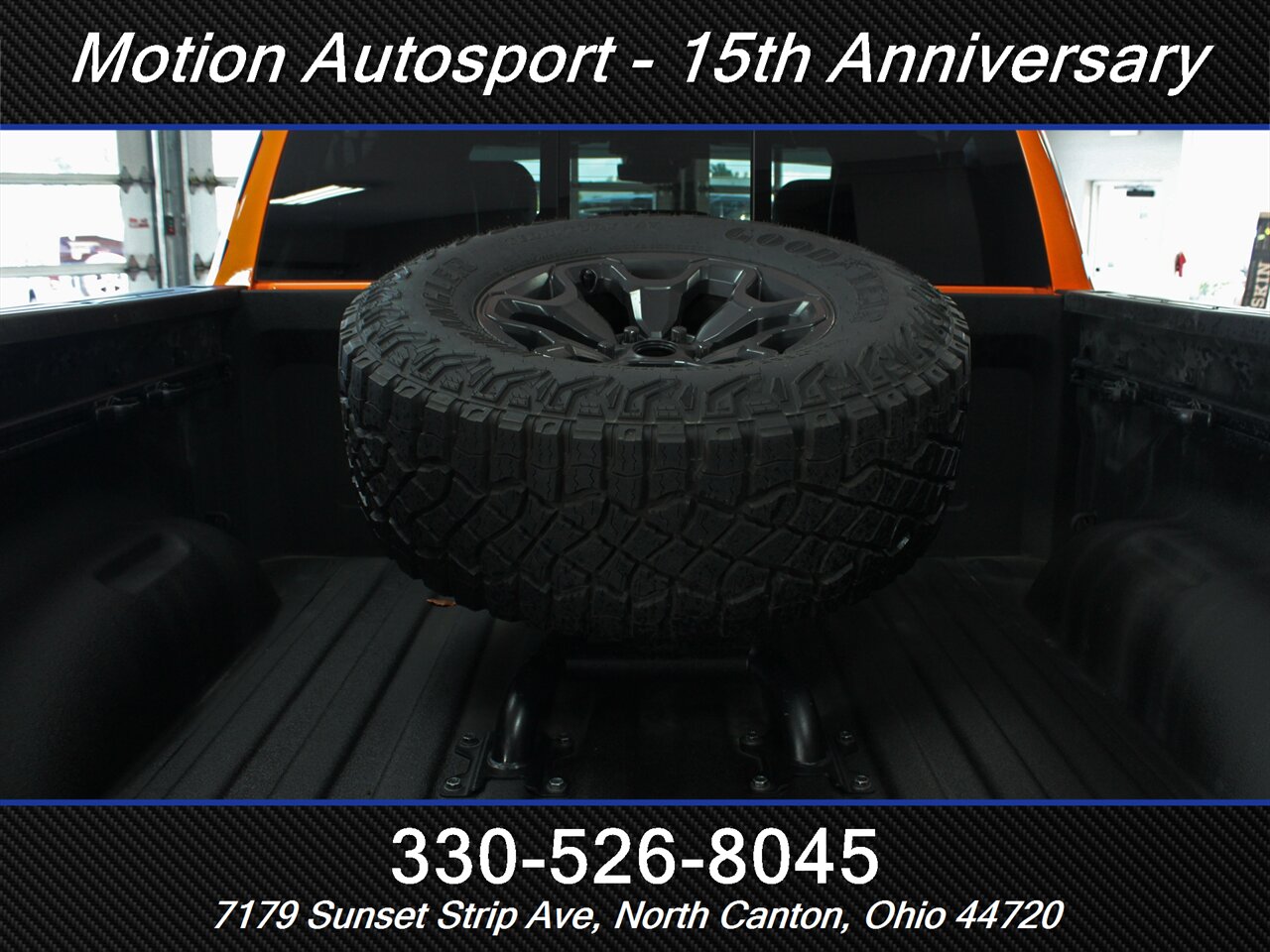 2022 RAM 1500 TRX Ignition Edition 4X4 - Photo 7 - North Canton, OH 44720