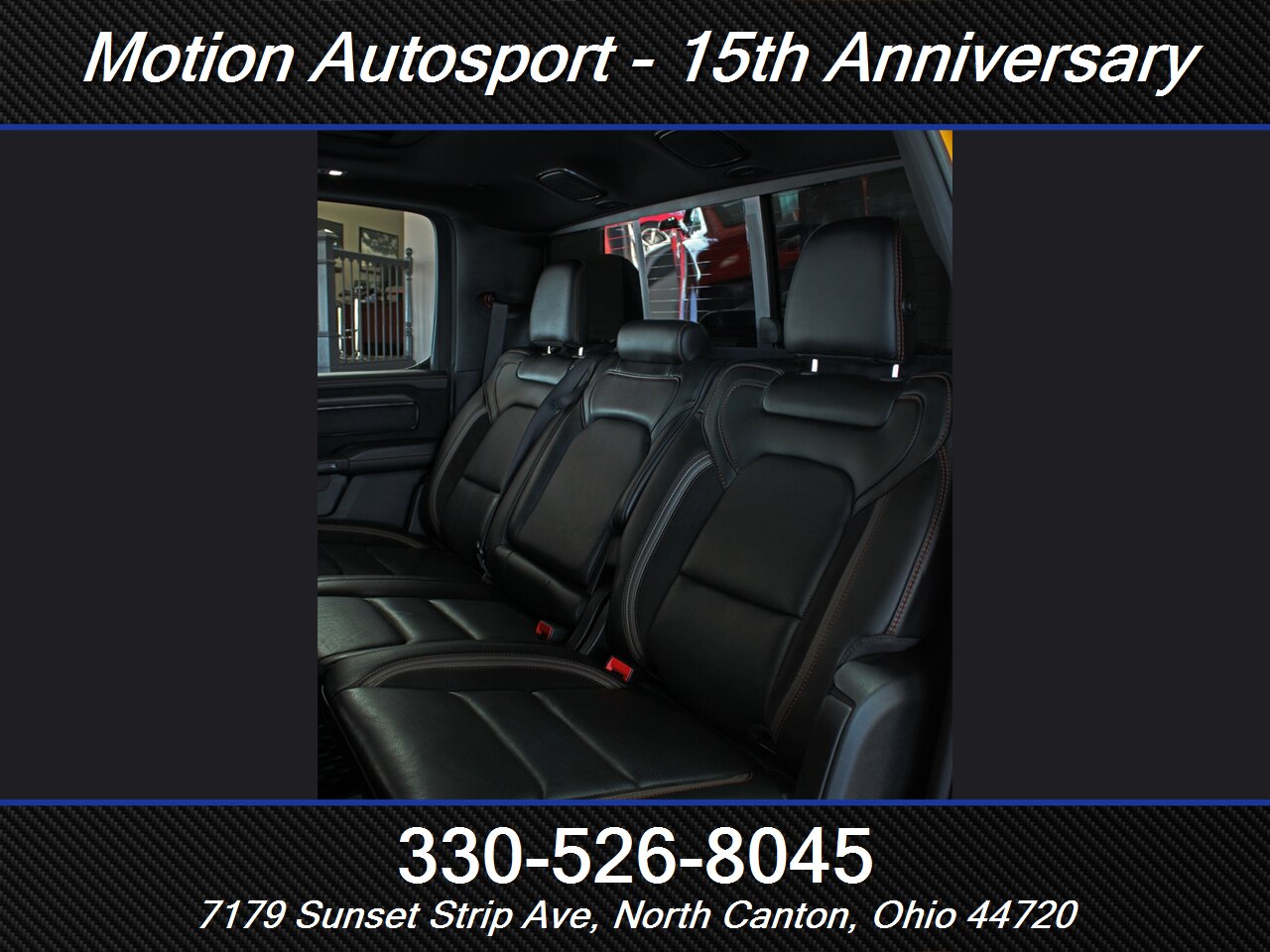 2022 RAM 1500 TRX Ignition Edition 4X4 - Photo 32 - North Canton, OH 44720