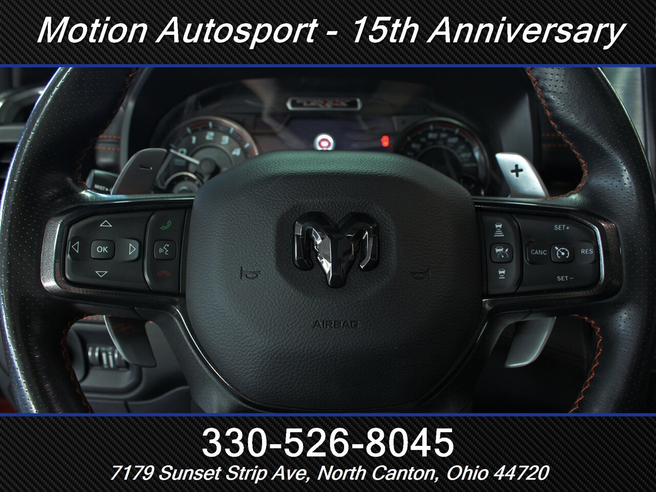 2022 RAM 1500 TRX Ignition Edition 4X4 - Photo 13 - North Canton, OH 44720