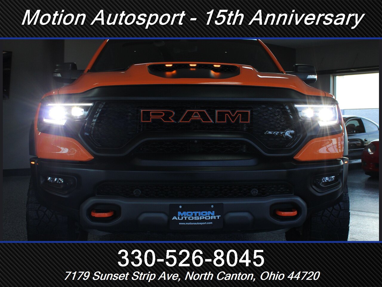 2022 RAM 1500 TRX Ignition Edition 4X4 - Photo 35 - North Canton, OH 44720
