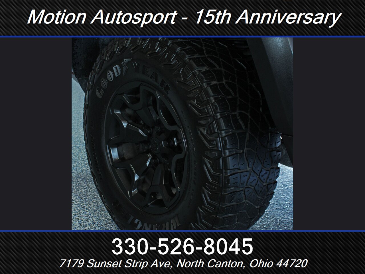 2022 RAM 1500 TRX Ignition Edition 4X4 - Photo 41 - North Canton, OH 44720