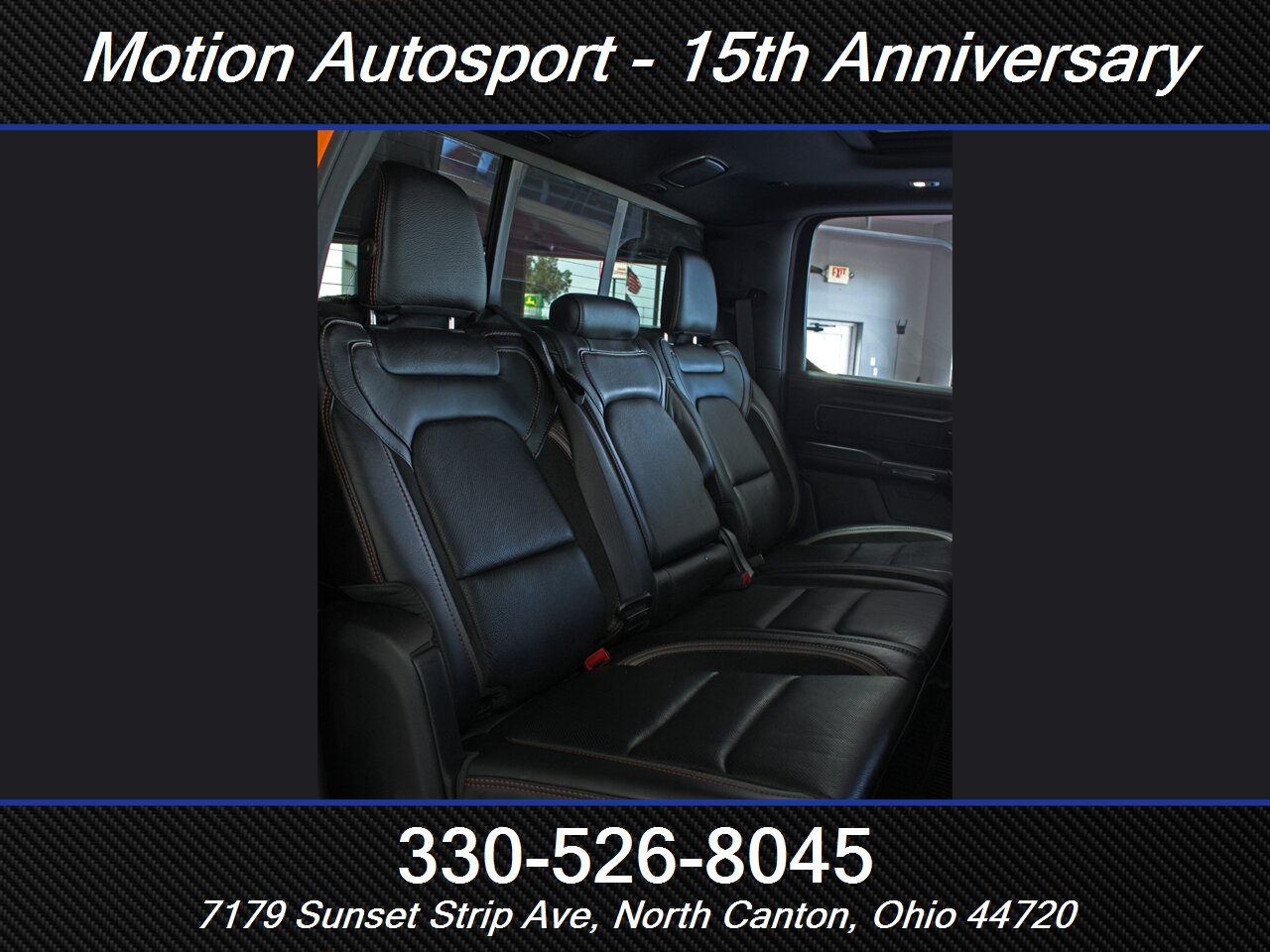 2022 RAM 1500 TRX Ignition Edition 4X4 - Photo 34 - North Canton, OH 44720