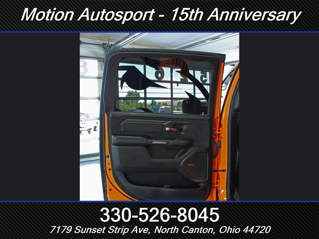 2022 RAM 1500 TRX Ignition Edition 4X4 - Photo 31 - North Canton, OH 44720