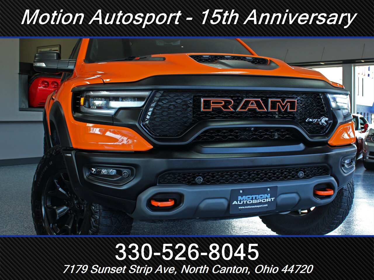 2022 RAM 1500 TRX Ignition Edition 4X4 - Photo 44 - North Canton, OH 44720