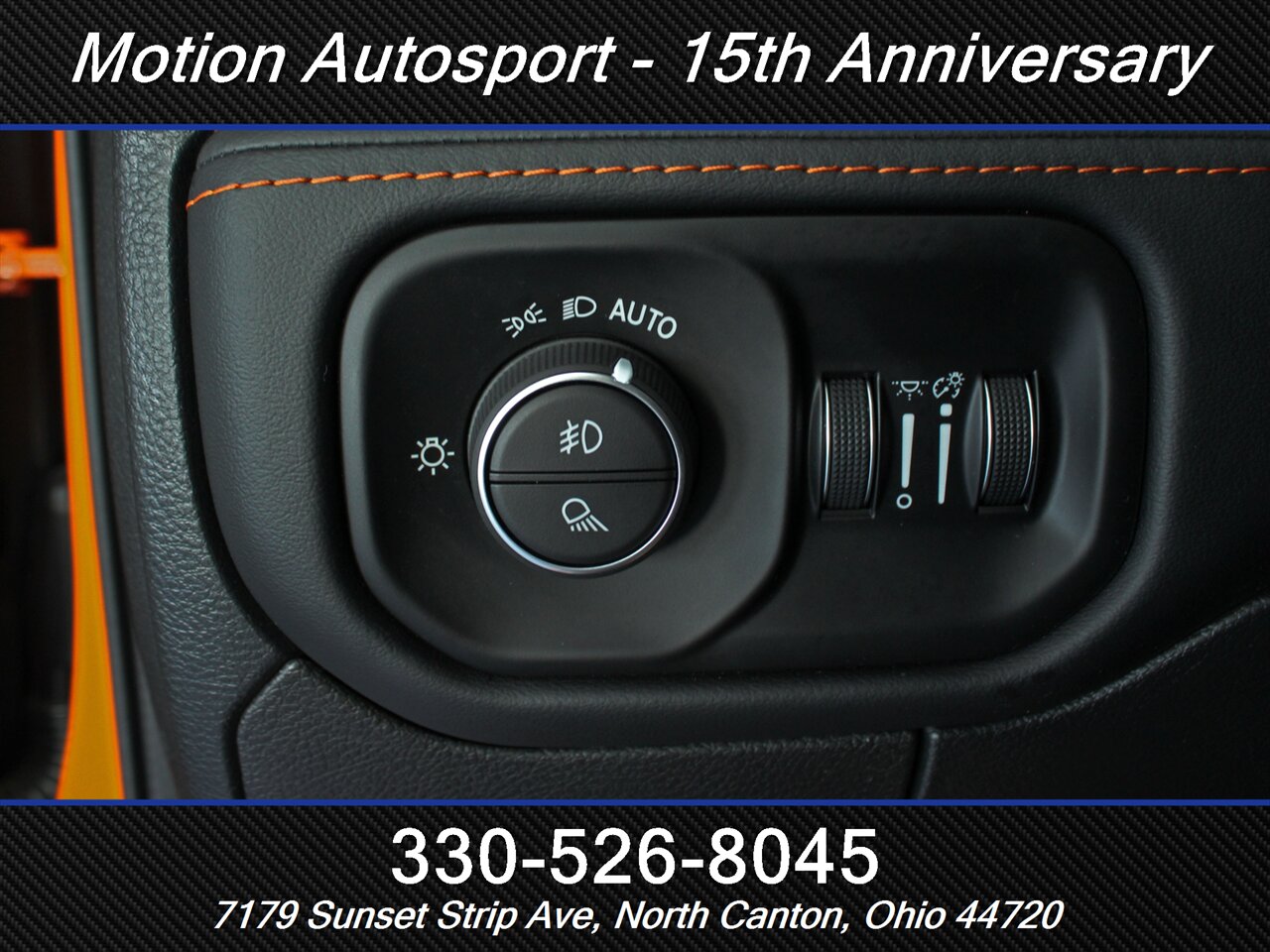 2022 RAM 1500 TRX Ignition Edition 4X4 - Photo 12 - North Canton, OH 44720