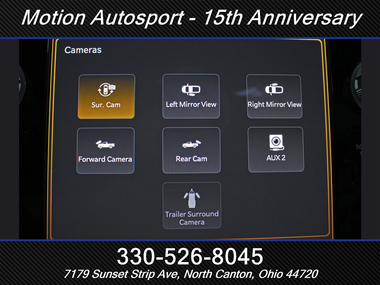 2022 RAM 1500 TRX Ignition Edition 4X4 - Photo 22 - North Canton, OH 44720