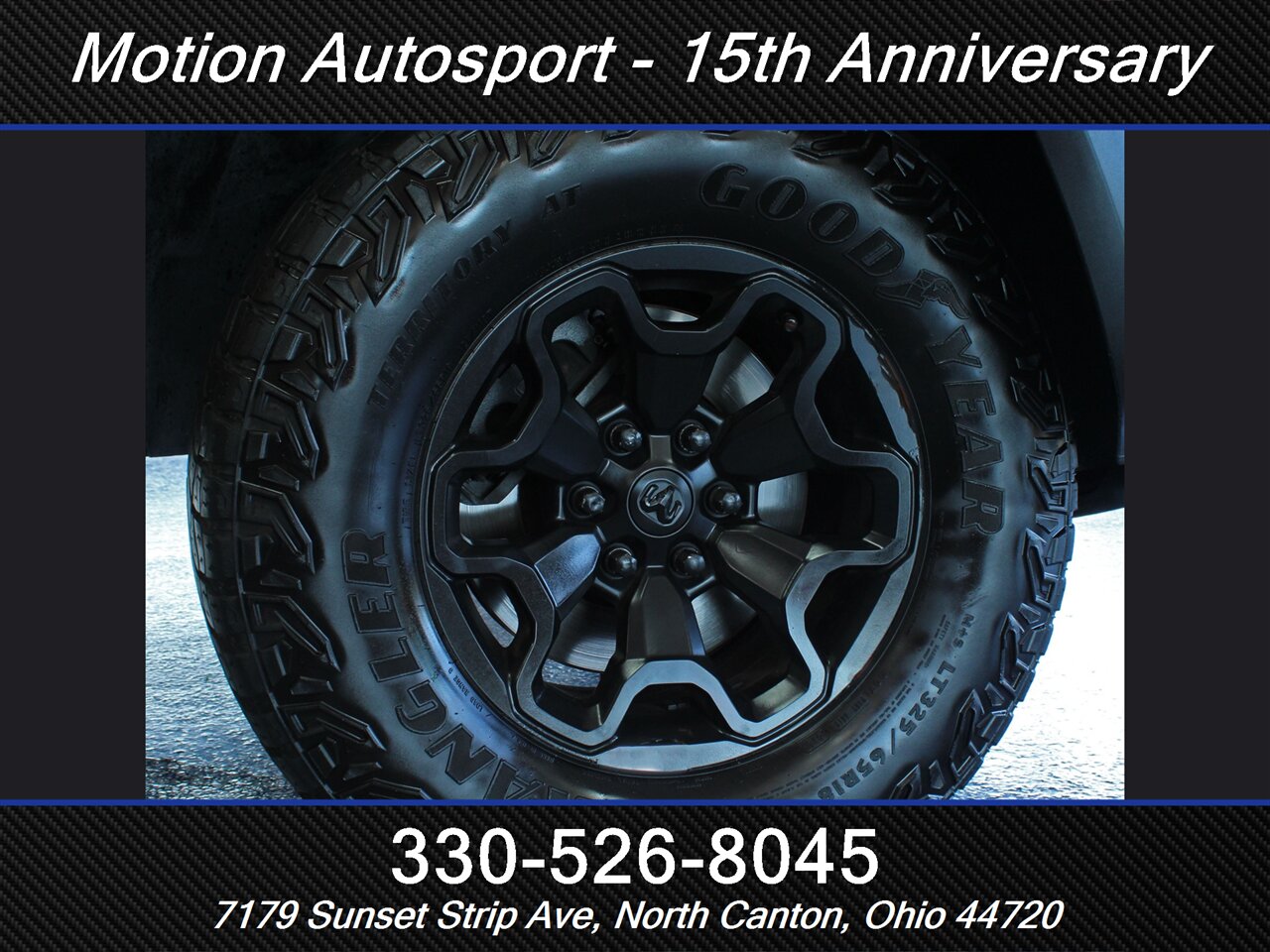 2022 RAM 1500 TRX Ignition Edition 4X4 - Photo 39 - North Canton, OH 44720