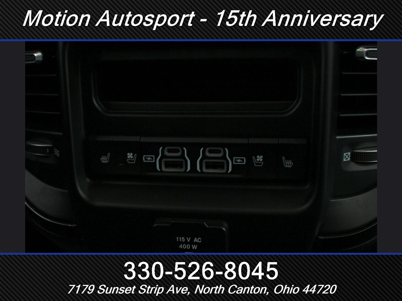 2022 RAM 1500 TRX Ignition Edition 4X4 - Photo 46 - North Canton, OH 44720