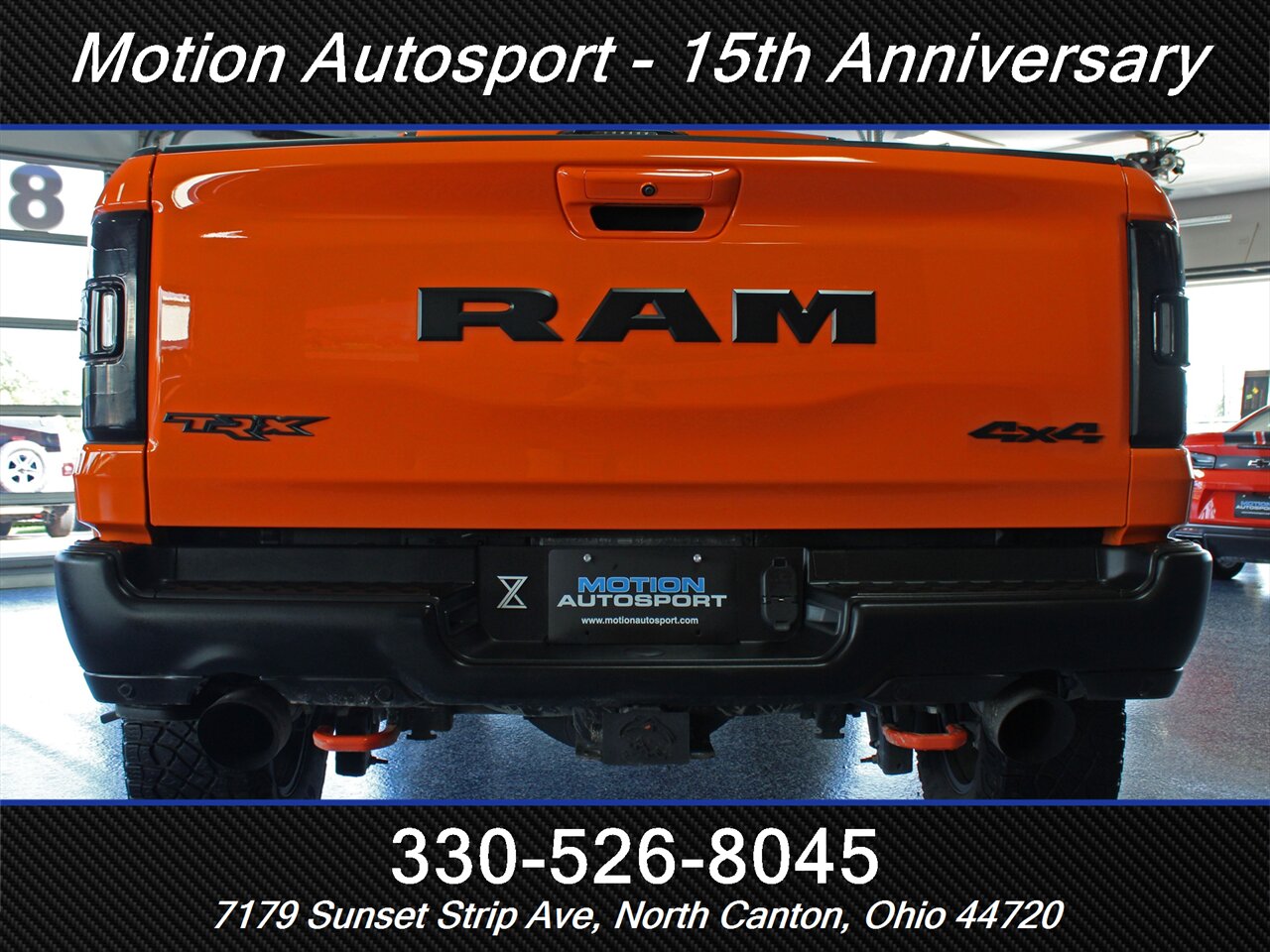 2022 RAM 1500 TRX Ignition Edition 4X4 - Photo 6 - North Canton, OH 44720