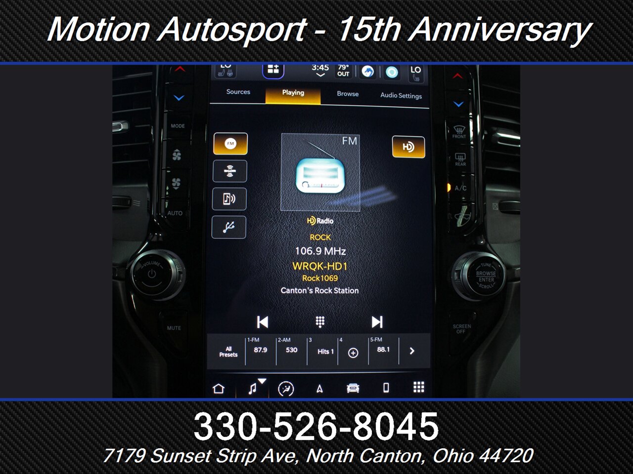 2022 RAM 1500 TRX Ignition Edition 4X4 - Photo 19 - North Canton, OH 44720