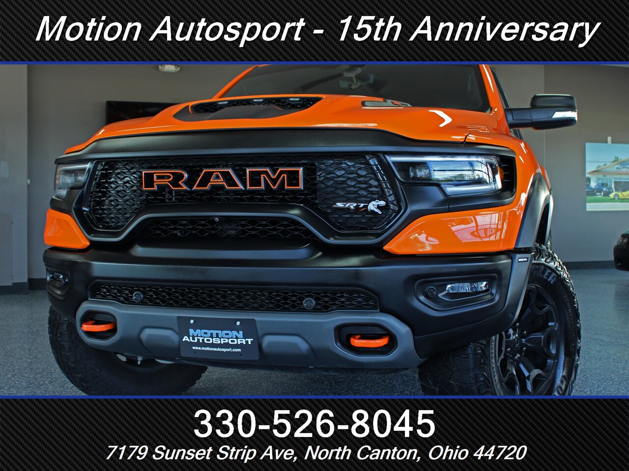 2022 RAM 1500 TRX Ignition Edition 4X4 - Photo 45 - North Canton, OH 44720