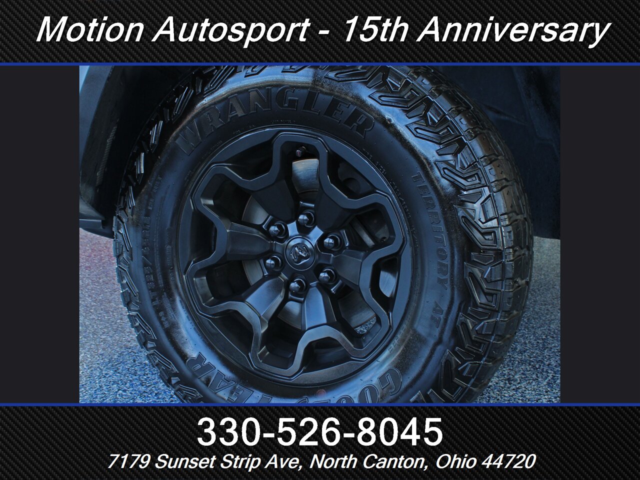 2022 RAM 1500 TRX Ignition Edition 4X4 - Photo 36 - North Canton, OH 44720