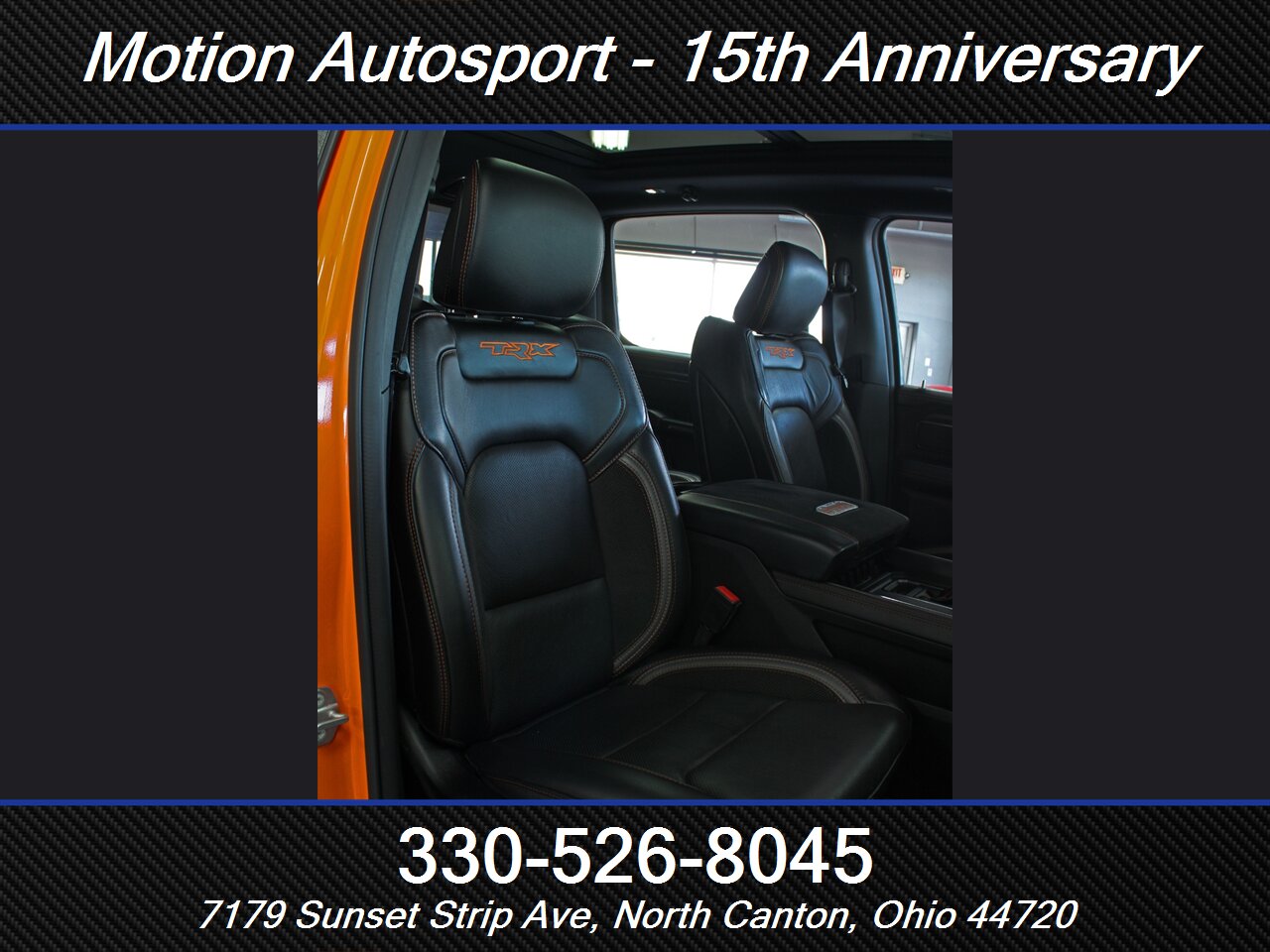 2022 RAM 1500 TRX Ignition Edition 4X4 - Photo 28 - North Canton, OH 44720