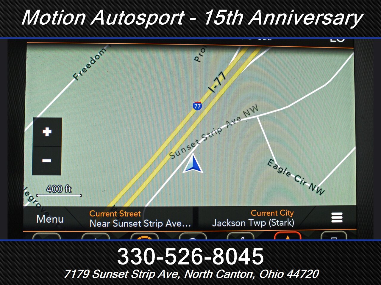 2019 Jeep Wrangler Unlimited Sahara Hard Top 4X4 - Photo 34 - North Canton, OH 44720