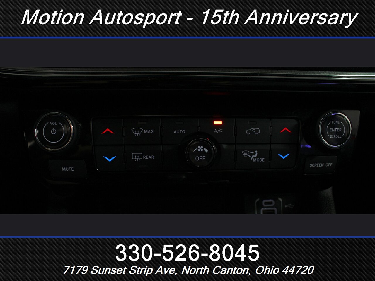 2026 Jeep Compass Limited  4X4 - Photo 23 - North Canton, OH 44720
