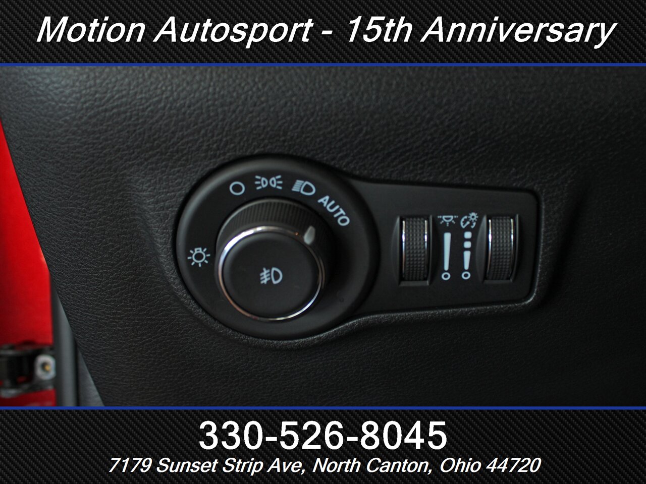 2026 Jeep Compass Limited  4X4 - Photo 16 - North Canton, OH 44720