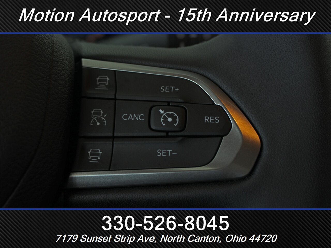 2026 Jeep Compass Limited  4X4 - Photo 19 - North Canton, OH 44720