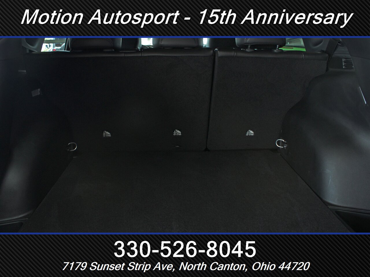 2026 Jeep Compass Limited  4X4 - Photo 10 - North Canton, OH 44720