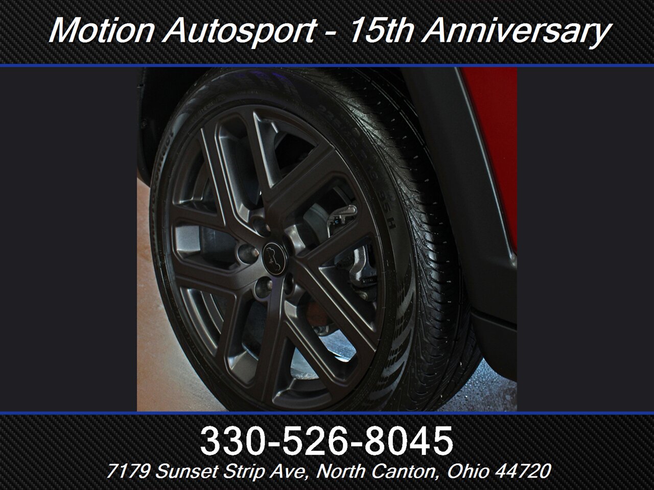 2026 Jeep Compass Limited  4X4 - Photo 50 - North Canton, OH 44720
