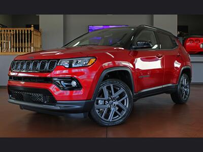 2026 Jeep Compass Limited  4X4 SUV