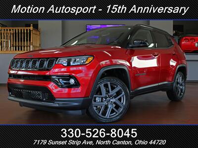 2026 Jeep Compass Limited  4X4 SUV