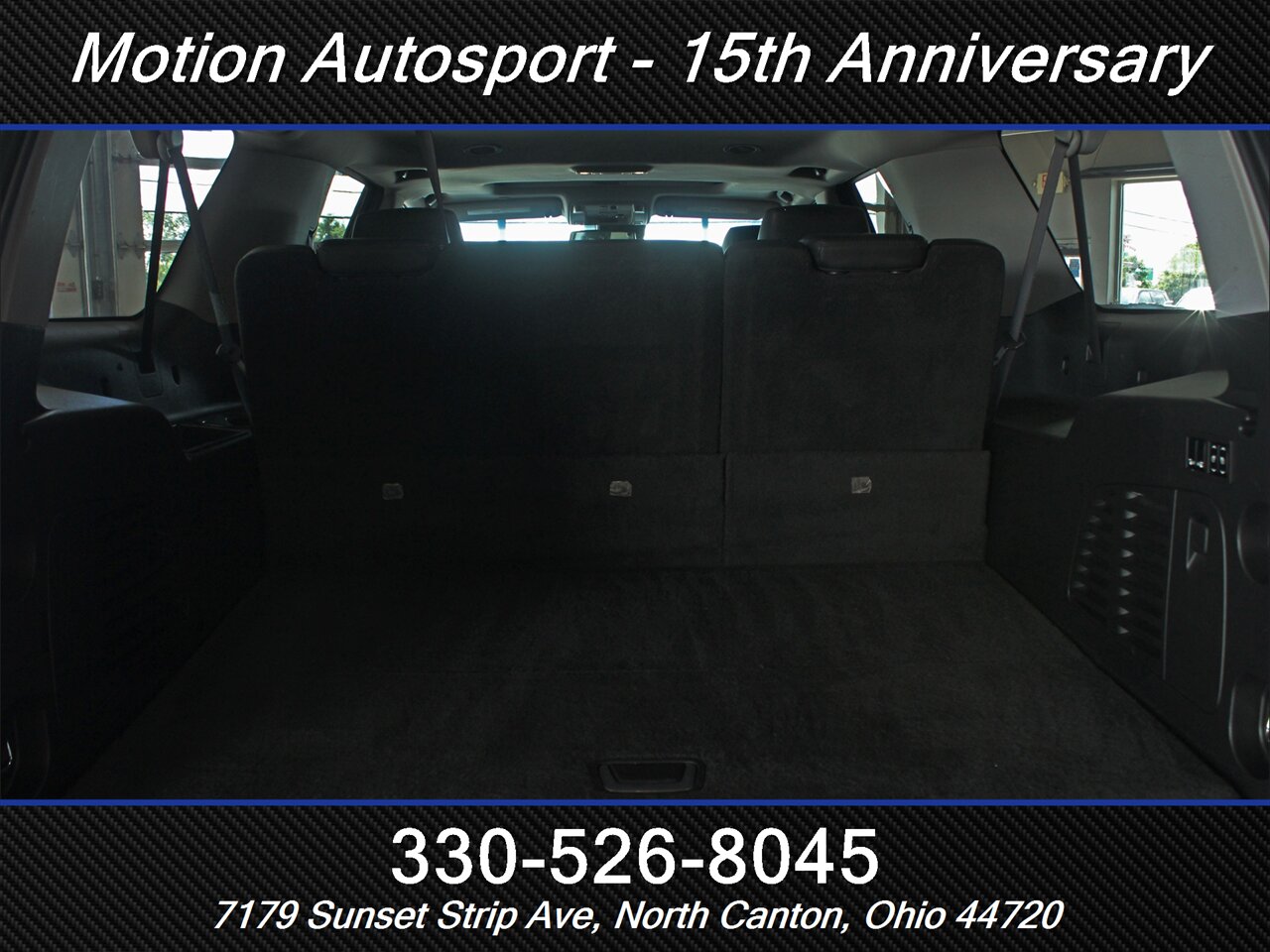 2016 Cadillac Escalade ESV Luxury Collection  4X4 - Photo 10 - North Canton, OH 44720