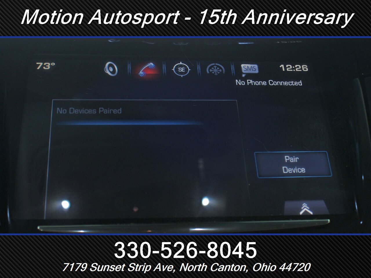 2016 Cadillac Escalade ESV Luxury Collection  4X4 - Photo 25 - North Canton, OH 44720