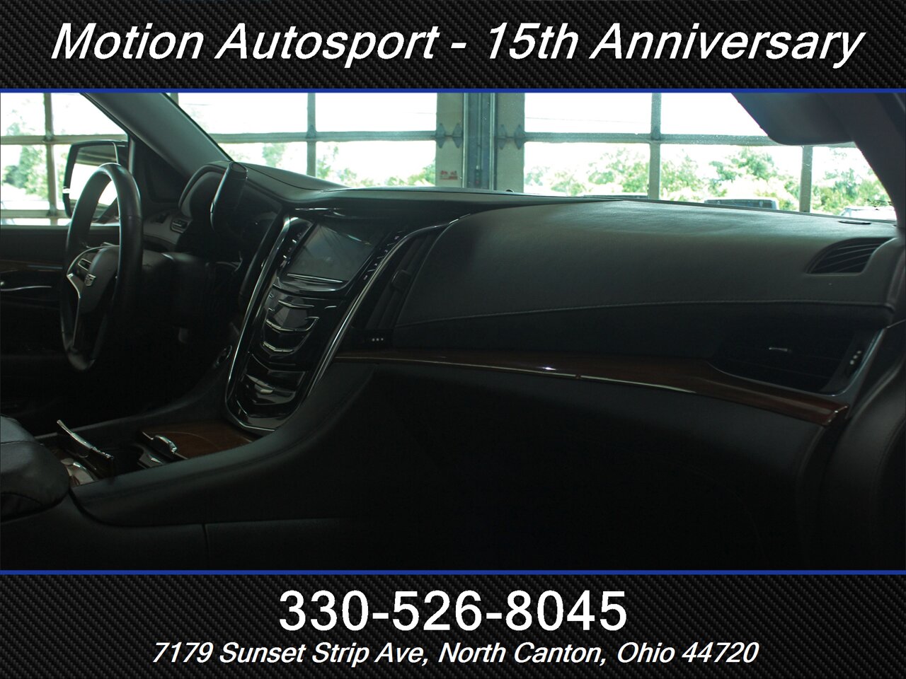 2016 Cadillac Escalade ESV Luxury Collection  4X4 - Photo 32 - North Canton, OH 44720