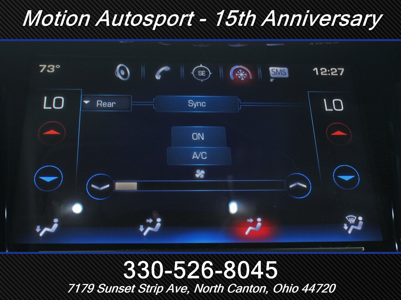 2016 Cadillac Escalade ESV Luxury Collection  4X4 - Photo 24 - North Canton, OH 44720