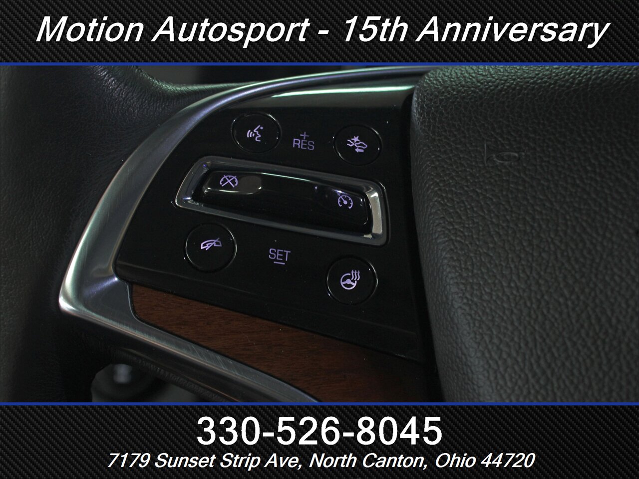 2016 Cadillac Escalade ESV Luxury Collection  4X4 - Photo 19 - North Canton, OH 44720