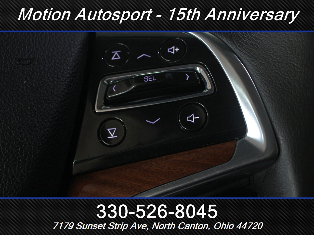 2016 Cadillac Escalade ESV Luxury Collection  4X4 - Photo 20 - North Canton, OH 44720