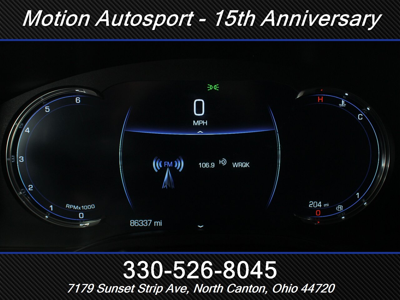 2016 Cadillac Escalade ESV Luxury Collection  4X4 - Photo 21 - North Canton, OH 44720