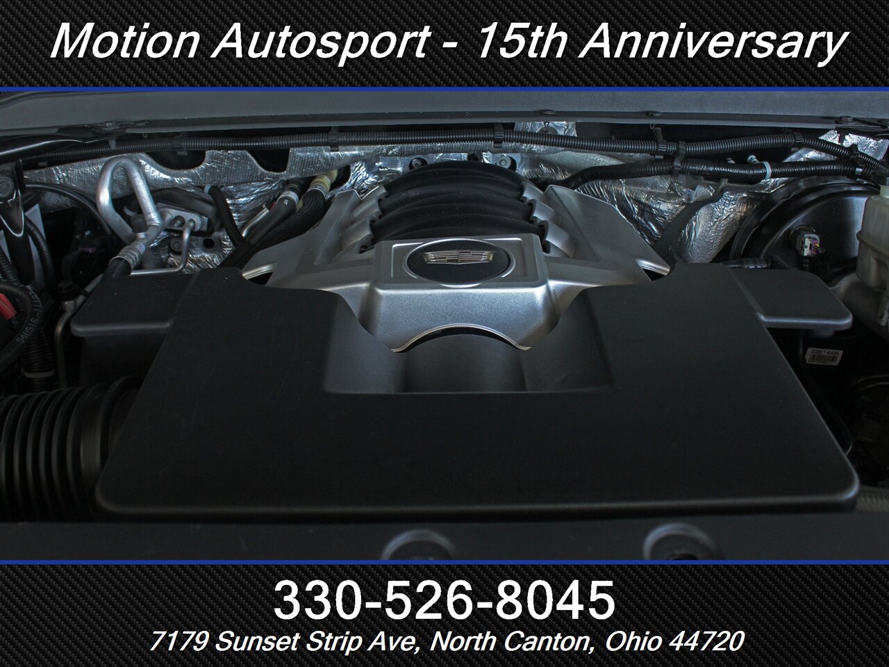 2016 Cadillac Escalade ESV Luxury Collection  4X4 - Photo 14 - North Canton, OH 44720