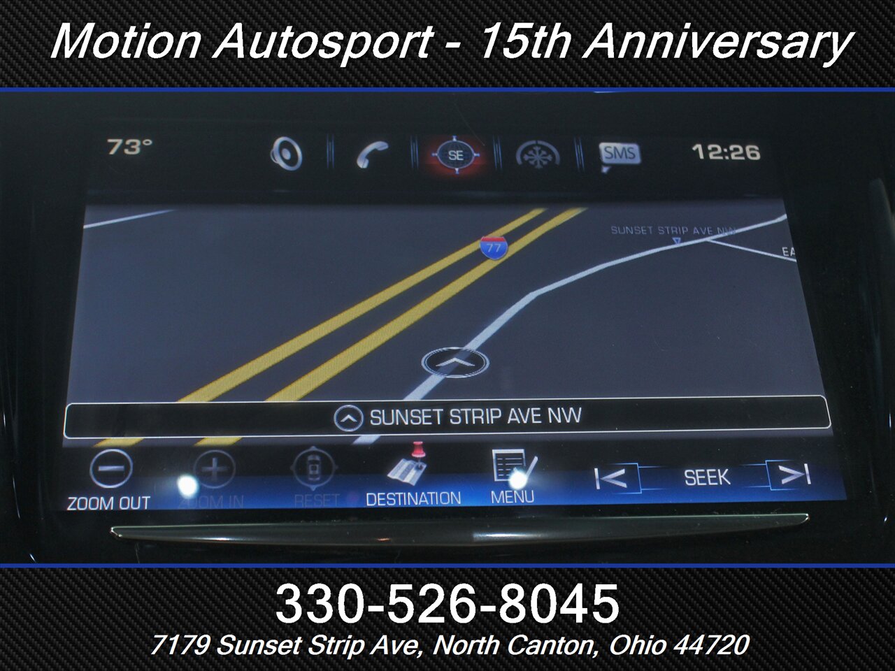 2016 Cadillac Escalade ESV Luxury Collection  4X4 - Photo 26 - North Canton, OH 44720