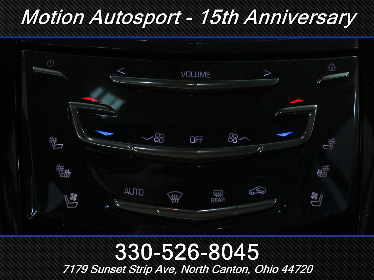 2016 Cadillac Escalade ESV Luxury Collection  4X4 - Photo 22 - North Canton, OH 44720