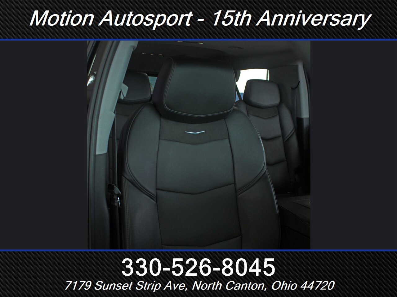 2016 Cadillac Escalade ESV Luxury Collection  4X4 - Photo 34 - North Canton, OH 44720