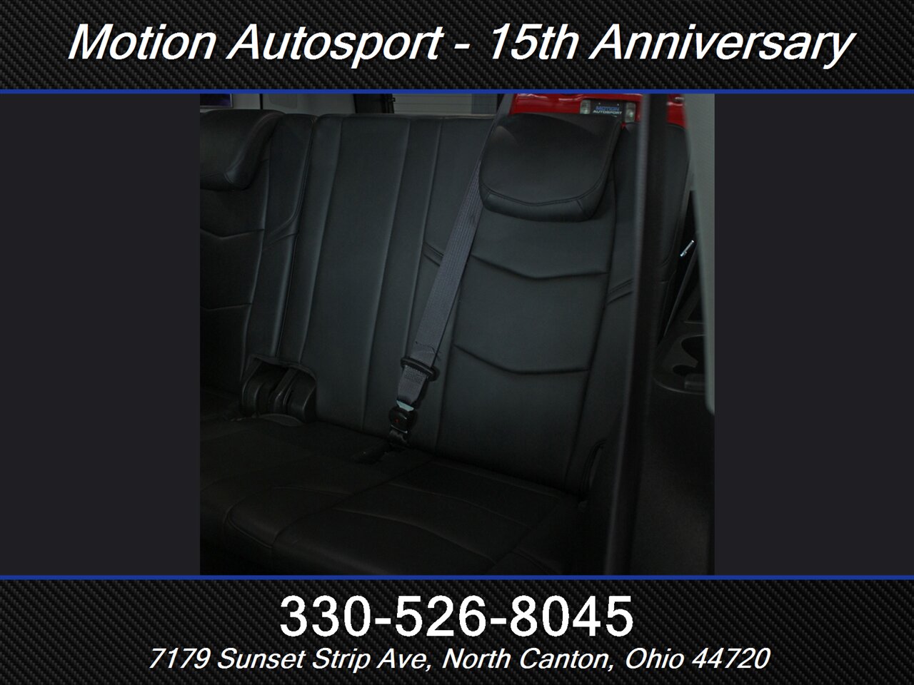 2016 Cadillac Escalade ESV Luxury Collection  4X4 - Photo 39 - North Canton, OH 44720