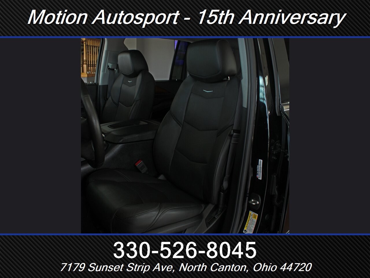 2016 Cadillac Escalade ESV Luxury Collection  4X4 - Photo 28 - North Canton, OH 44720