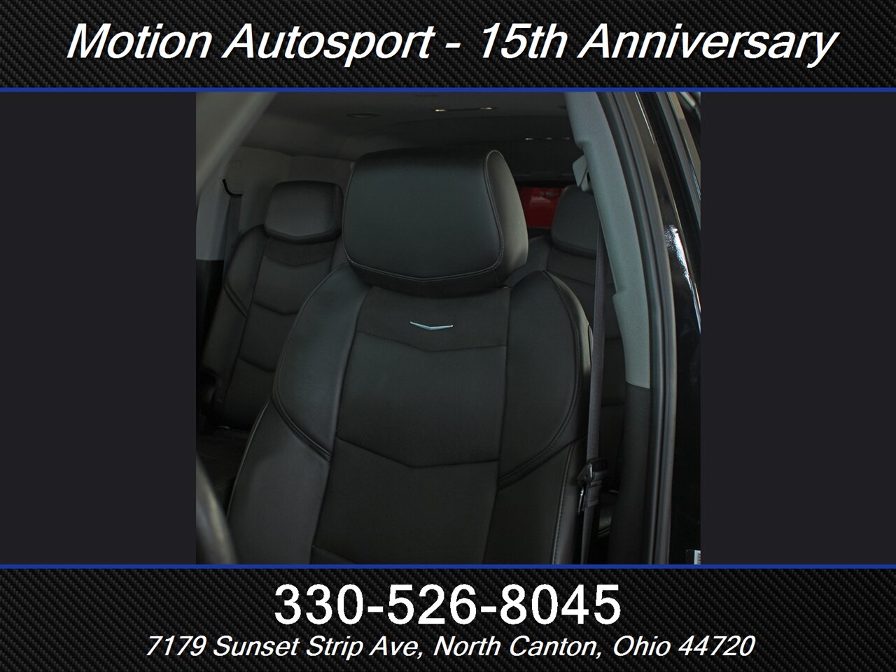 2016 Cadillac Escalade ESV Luxury Collection  4X4 - Photo 29 - North Canton, OH 44720