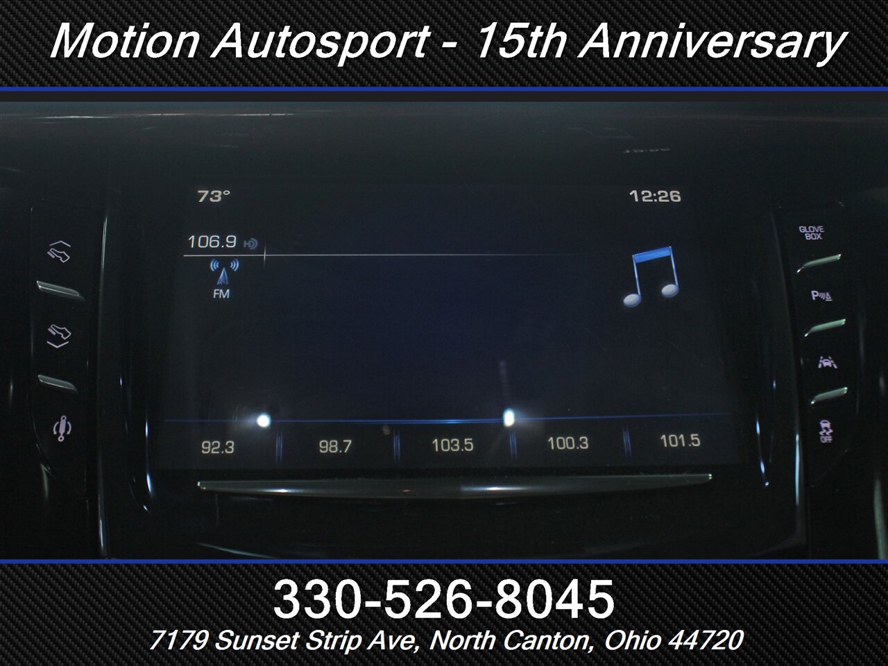 2016 Cadillac Escalade ESV Luxury Collection  4X4 - Photo 23 - North Canton, OH 44720