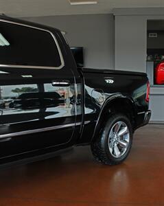 2019 RAM 1500 Limited  Moon Roof Navigation 4X4 - Photo 44 - North Canton, OH 44720