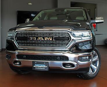 2019 RAM 1500 Limited  Moon Roof Navigation 4X4 - Photo 54 - North Canton, OH 44720