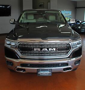 2019 RAM 1500 Limited  Moon Roof Navigation 4X4 - Photo 4 - North Canton, OH 44720